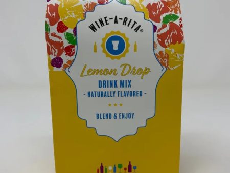 Wine-A-Rita Mix Lemon Drop For Cheap