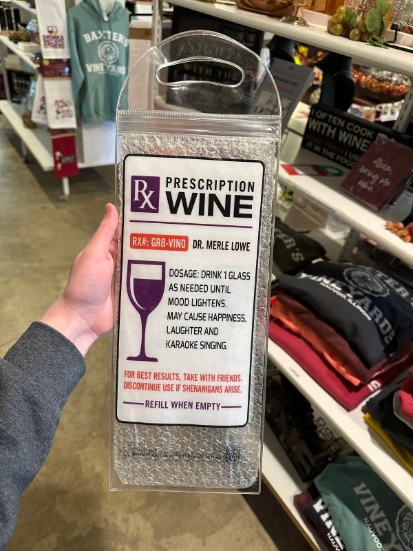 Bubble Wrap Wine Bag Hot on Sale