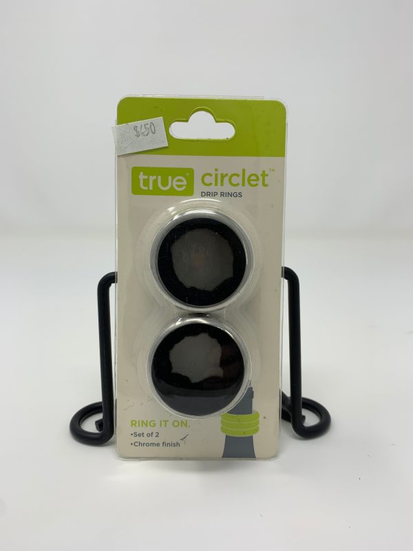 True Circlet Bottle Drip Rings Cheap