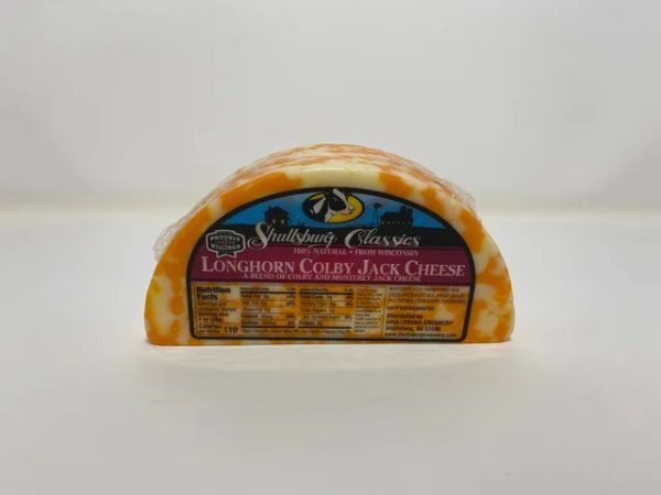 Longhorn ColbyJack Cheese For Cheap