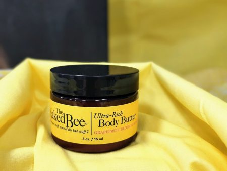 Ultra Rich Body Butter Online Sale