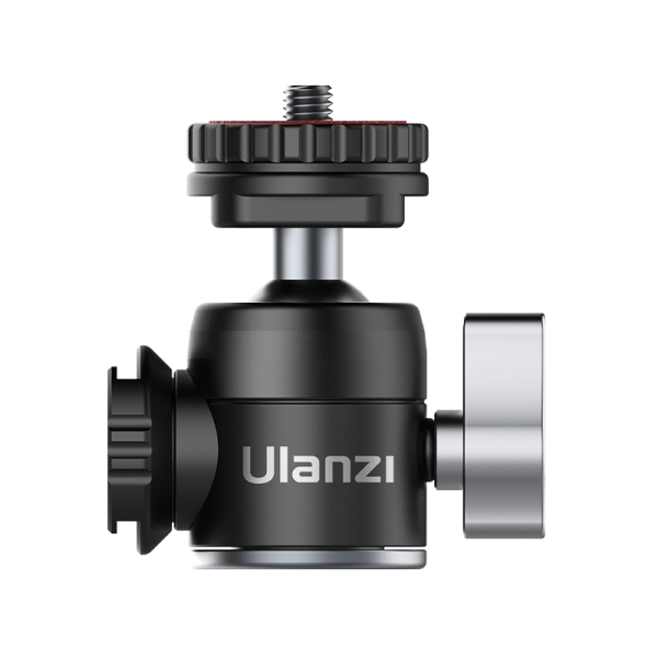 Ulanzi U-60  Dual Cold Shoe Ball Head Online