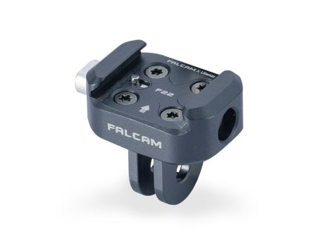 Ulanzi Falcam F22 Double Ears Quick Release Base for Action Camera Online