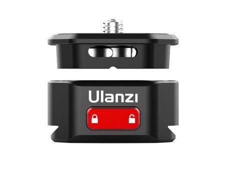 Ulanzi Claw Quick Release Kit (Generation II) 2333 Online Sale