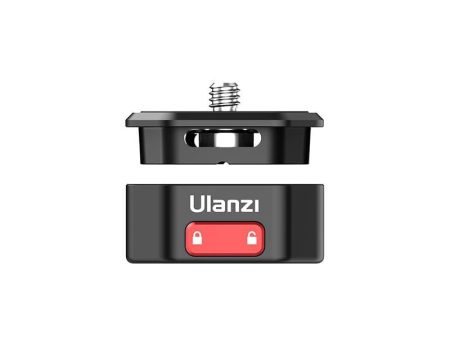 Ulanzi Claw Quick Release Set (Generation I) 1905 Hot on Sale