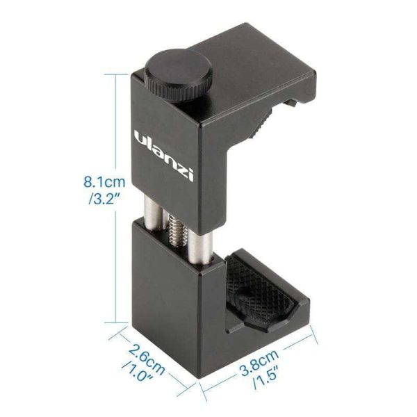 Ulanzi  ST-01 Phone Tripod Mount 0384 Online Sale