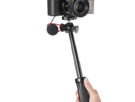 Ulanzi MT-46 F38 Quick Release Metal Vlog Tripod 2583 on Sale