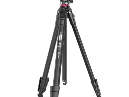 Ulanzi Ombra YING Travel Tripod (Black White) Fashion