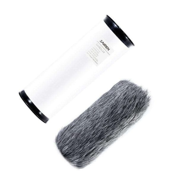 SAIREN Microphone Windshield Furry Cover on Sale