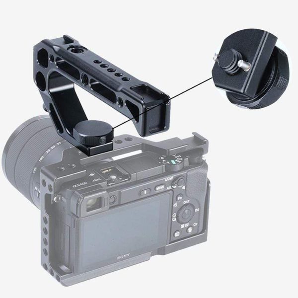 UURig R008 Arri Universal Camera Top Handle on Sale