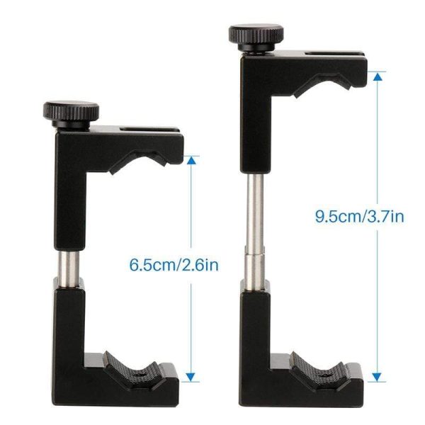 ULANZI ST-02 Metal Phone Tripod Mount Hot on Sale