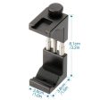 ULANZI ST-02 Metal Phone Tripod Mount Hot on Sale