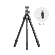 Ulanzi MT-60 Carbon Fiber Portable Travel Tripod 3115 Supply