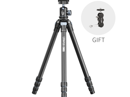 Ulanzi MT-60 Carbon Fiber Portable Travel Tripod 3115 Supply