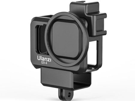 Ulanzi G9-4 Plastic Cage for GoPro 9 10 11 12 13 Online Hot Sale