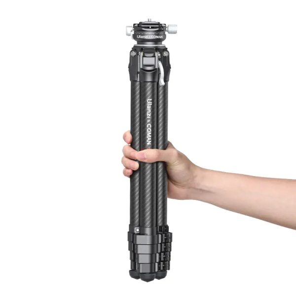 Ulanzi Zero Y Lightweight Travel Tripod 3028 Fashion