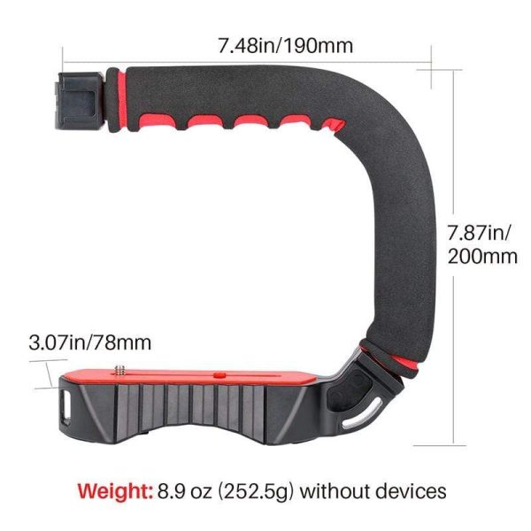 Ulanzi U-Grip Pro Video Handgrip For Sale