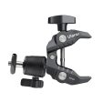 Ulanzi R099 Clamp Mount with Mini Ball Head 2993 Fashion