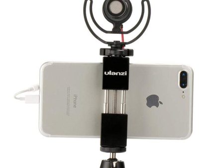 ULANZI ST-02 Metal Phone Tripod Mount Hot on Sale