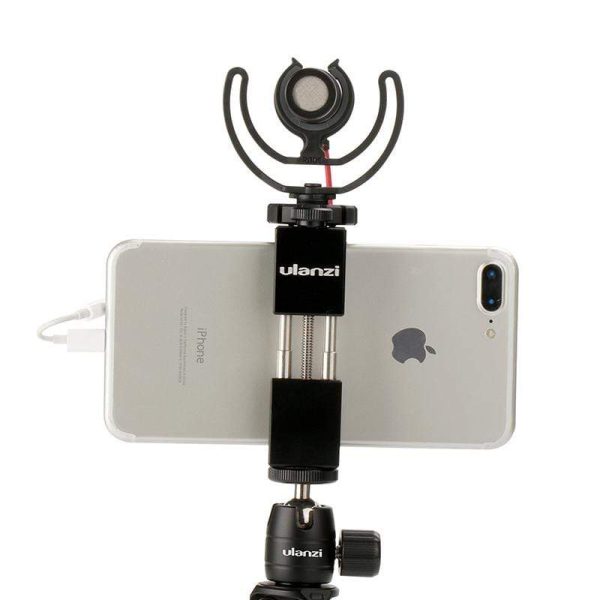 ULANZI ST-02 Metal Phone Tripod Mount Hot on Sale