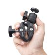 Ulanzi R099 Clamp Mount with Mini Ball Head 2993 Fashion