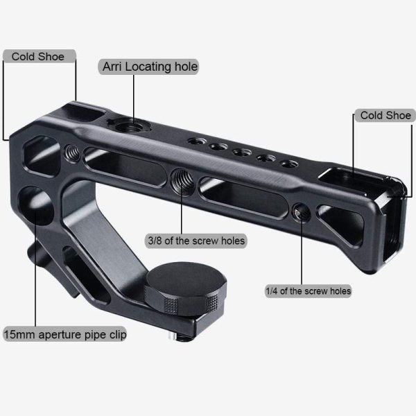 UURig R008 Arri Universal Camera Top Handle on Sale