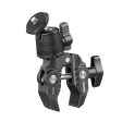 Ulanzi R099 Clamp Mount with Mini Ball Head 2993 Fashion