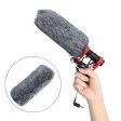 SAIREN Microphone Windshield Furry Cover on Sale