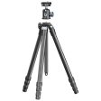 Ulanzi MT-60 Carbon Fiber Portable Travel Tripod 3115 Supply