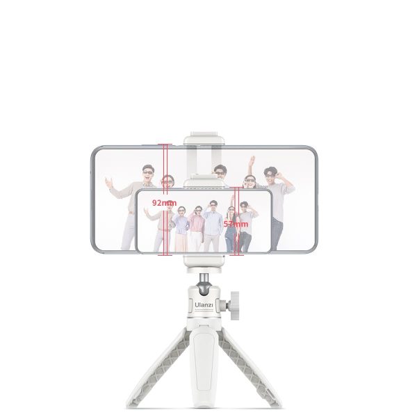 Ulanzi ST-07 White Vlogging Kit Discount