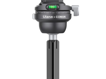 Ulanzi Zero F38 Quick Release Travel Tripod Accessories Cheap