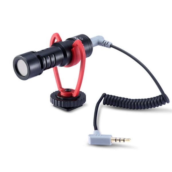 Ulanzi SAIREN VM-Q1 Vlog Video Microphone 1828 Sale