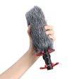 SAIREN Microphone Windshield Furry Cover on Sale