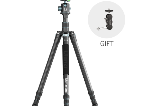 Ulanzi MT-61 Carbon Fiber Lightweight Travel Tripod 3116 Supply