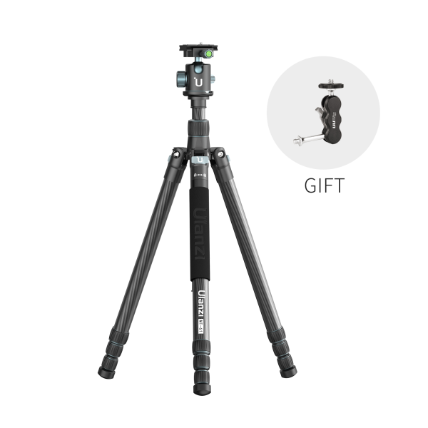 Ulanzi MT-61 Carbon Fiber Lightweight Travel Tripod 3116 Supply