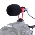 Ulanzi SAIREN VM-Q1 Vlog Video Microphone 1828 Sale