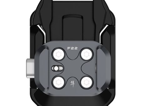 Ulanzi Falcam F22 Quick Release Clip for Action Camera 2555 Cheap