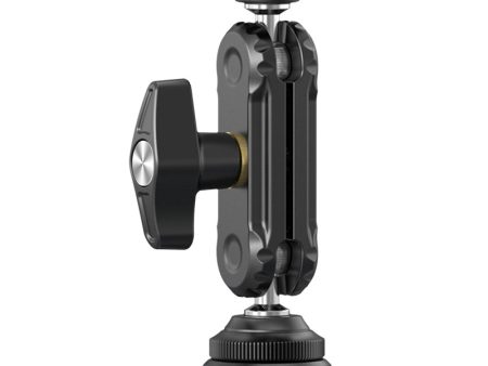 Ulanzi R098 Double Ball Heads with Cold Shoe Mount Cheap