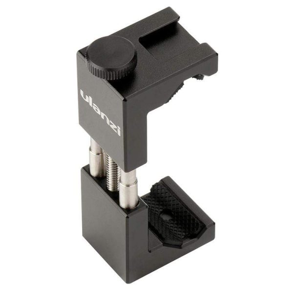 ULANZI ST-02 Metal Phone Tripod Mount Hot on Sale