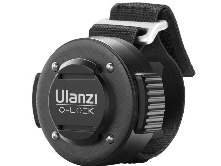 Ulanzi O-LOCK Quick Release Strap Mount 3109 For Discount