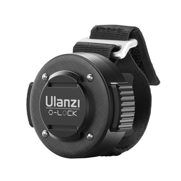 Ulanzi O-LOCK Quick Release Strap Mount 3109 For Discount