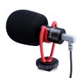 Ulanzi SAIREN VM-Q1 Vlog Video Microphone 1828 Sale