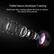 Ulanzi 75mm Macro Phone  Lens 1678 Cheap