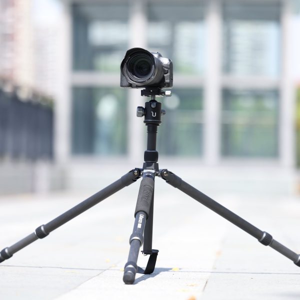 Ulanzi MT-61 Carbon Fiber Lightweight Travel Tripod 3116 Supply