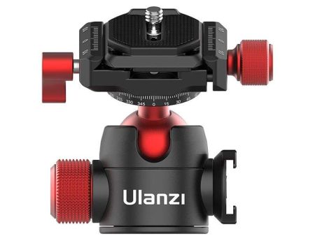 Ulanzi U-70 Creative Cold Shoe Ball Head 2104 Sale