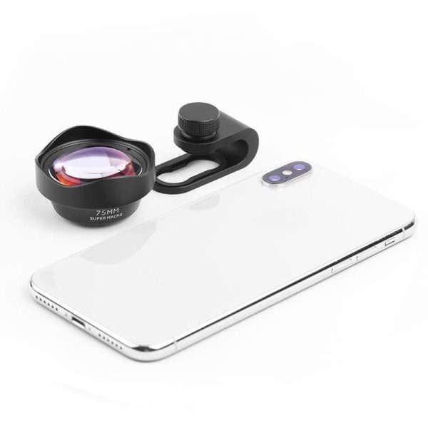 Ulanzi 75mm Macro Phone  Lens 1678 Cheap