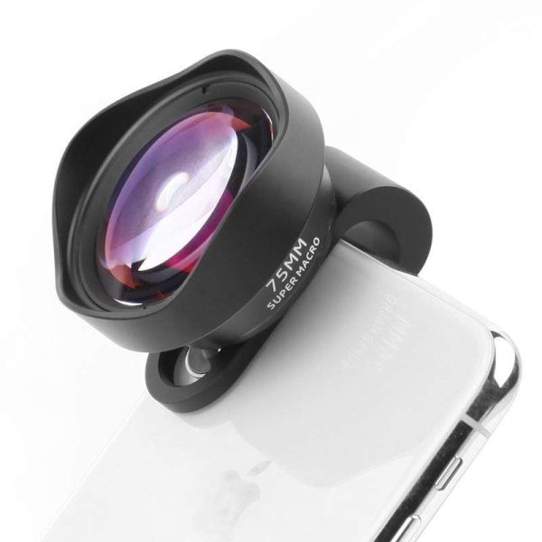 Ulanzi 75mm Macro Phone  Lens 1678 Cheap