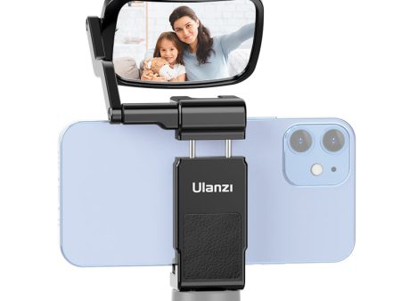 Ulanzi ST-30 Phone Clip & Mirror Kit 3003 Fashion