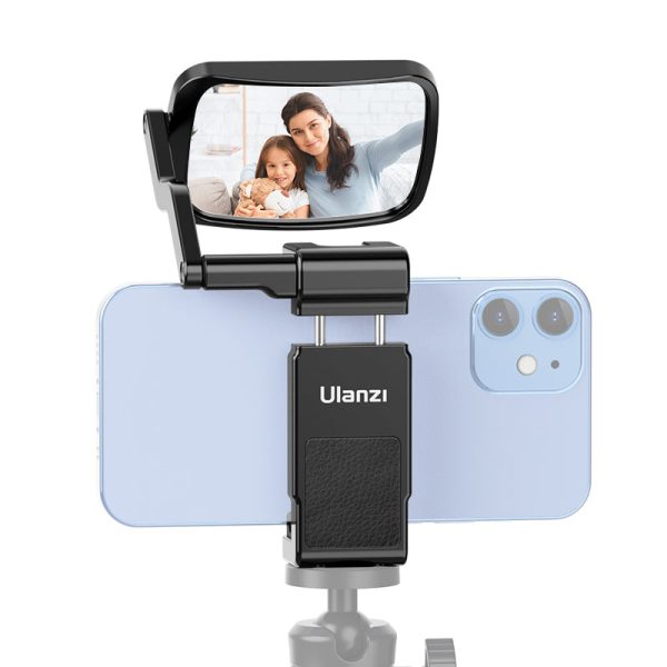 Ulanzi ST-30 Phone Clip & Mirror Kit 3003 Fashion