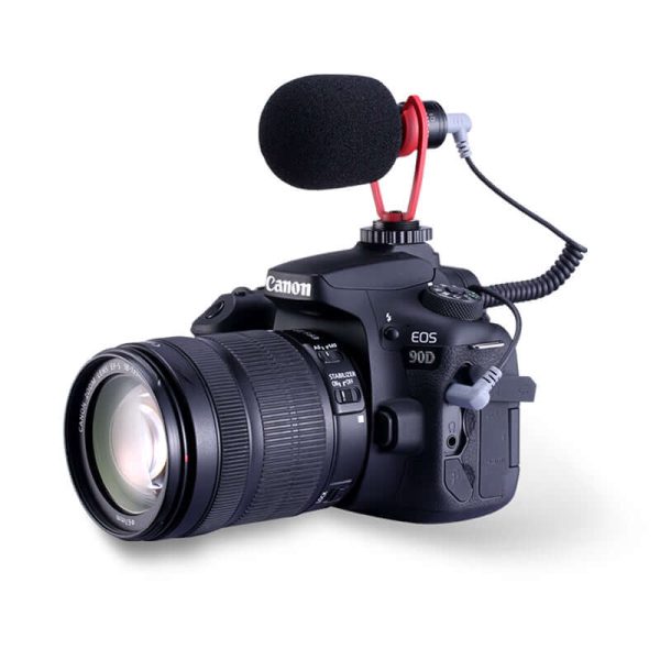 Ulanzi SAIREN VM-Q1 Vlog Video Microphone 1828 Sale